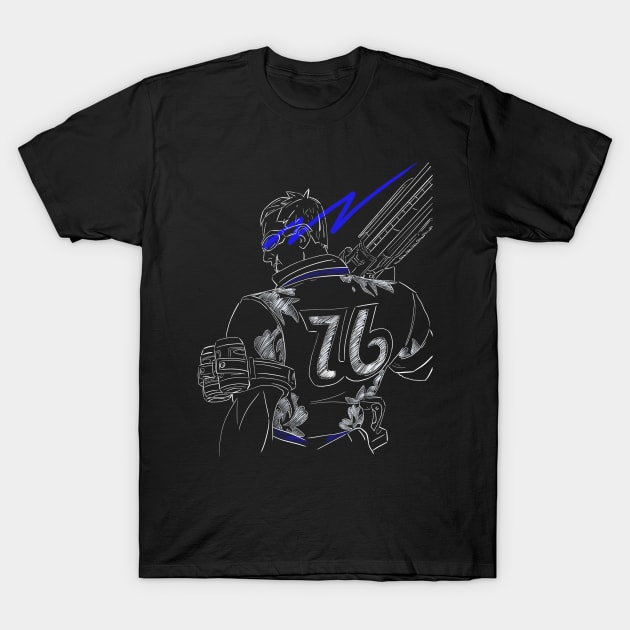 Grillmaster 76 T-Shirt by Hochforthe_win